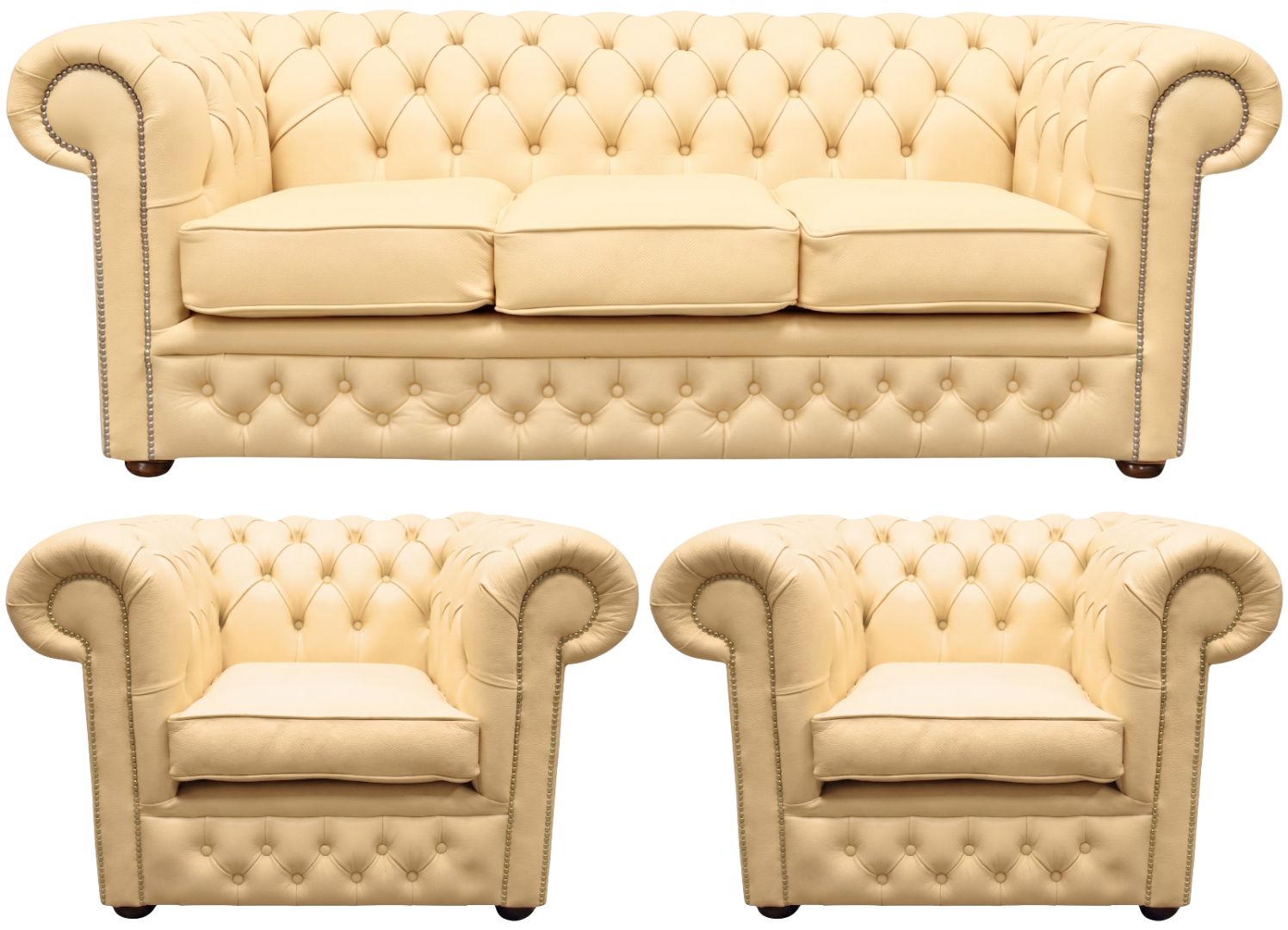 The Durham Chesterfield